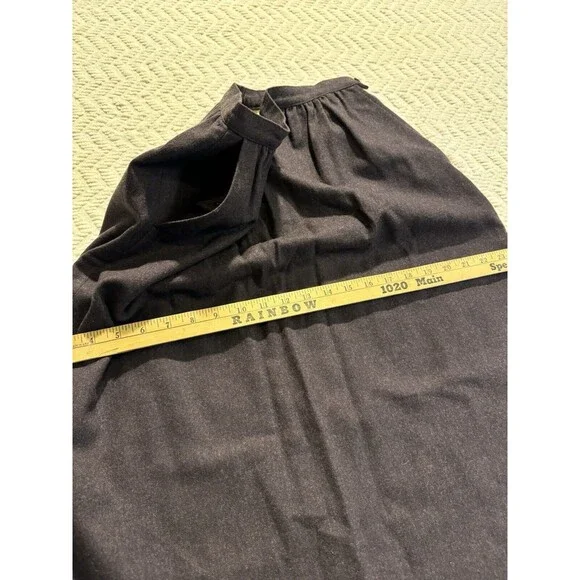 Vintage 100% Wool Pendleton Purple Skirt Suit - Picture 13 of 16